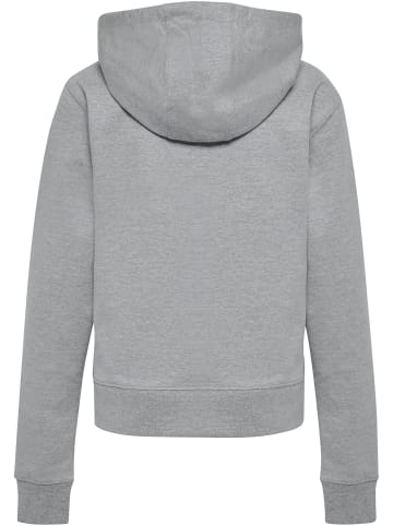 Hummel Hummel Hoodie Hmlgo Multisport Damen in GREY MELANGE