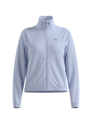Odlo Longsleeve CLASSIC FLEECE in Hellblau3568