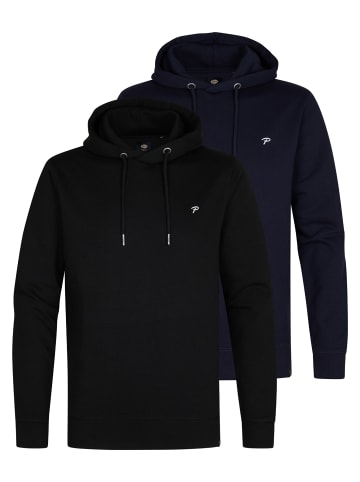 Petrol Industries 2er-Pack Hoodies Cedar Rapids