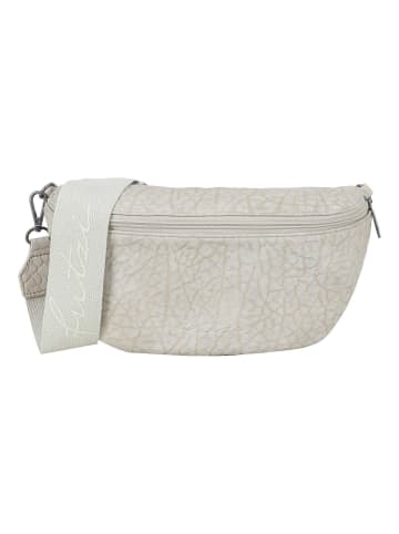 Fritzi aus Preußen Ella Gürteltasche 29 cm in white sand