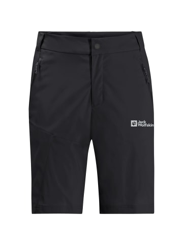 Jack Wolfskin GLASTAL SHORTS M in Schwarz