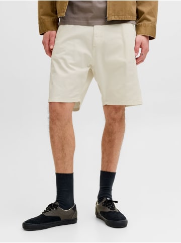 Jack & Jones Shorts in Antique White