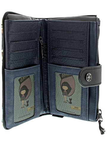 Anekke Hollywood Geldbeutel Schwarz