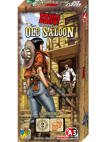 Abacusspiele BANG! The Dice Game - Old Saloon (1. Erweiterung)