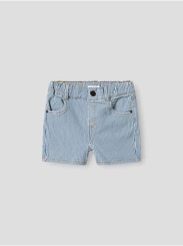 name it Shorts in Zen Blue