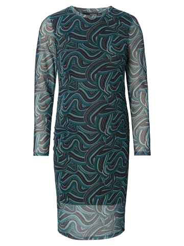 Supermom Kleid Deville in Deep Teal