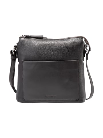 Gerry Weber Schultertasche 'Ascona  in Dunkelbraun 23,00 x 23,00 x 6,00 cm'