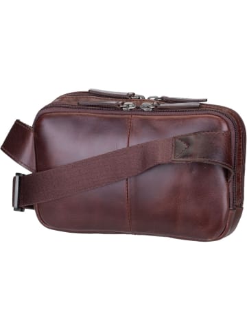 Jost Sling Bag Trelleborg 9050 in Brown