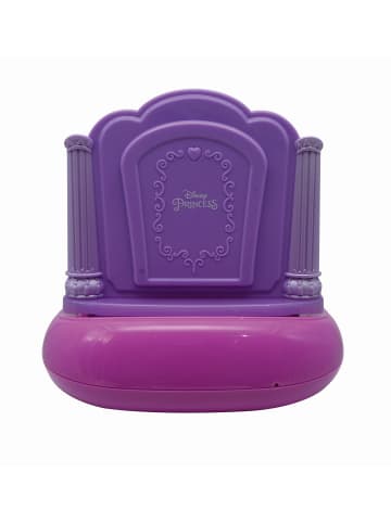 LEXIBOOK® Disney Princess Rapunzel 3D Projektionswecker mit Sounds