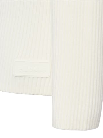 ellesse Pullover Bruciate in ecru - 0001