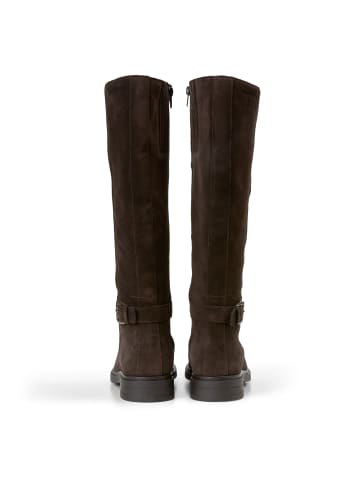 Marc O'Polo Langschaftstiefel Model Paula in Burnt Coffee