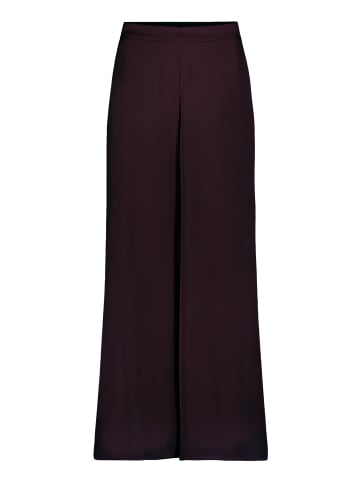 Vera Mont Modern fit Hose mit Taschen in rostbraun