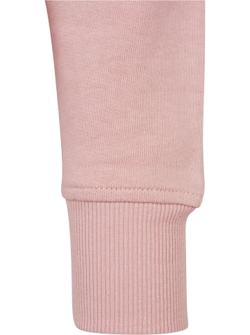 Urban Classics Urban Classics Damen Ladies Oversized Terry Hoody in light rose