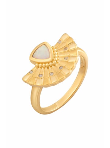 caï Ring für Damen in gold