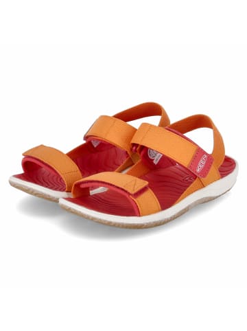 Keen Sandalette in orange