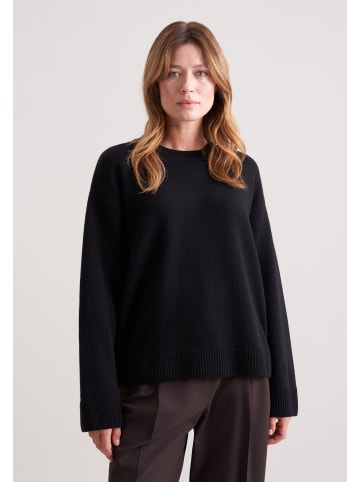 Seidensticker Sweater Relaxed in Schwarz
