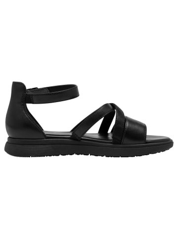 Tamaris WIDE FIT Sandale in BLACK
