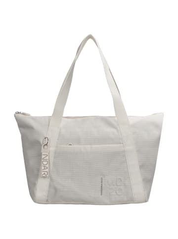 Mandarina Duck MD20 - faltbarer Shopper 50 cm (pearl) in latte