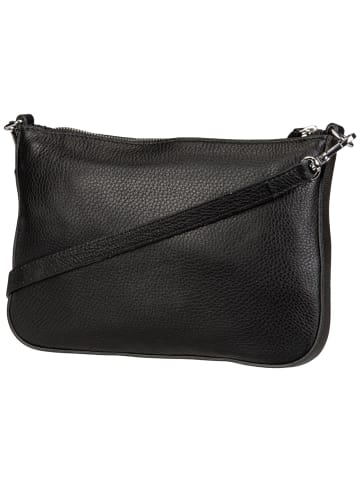 Abro Bodybag Raquel in Black/Nickel
