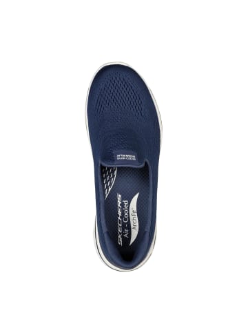 Skechers Sneaker "GO WALK ARCH FIT IMAGINED" in Marineblau