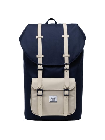 Herschel Herschel Little America Backpack in Dunkelblau