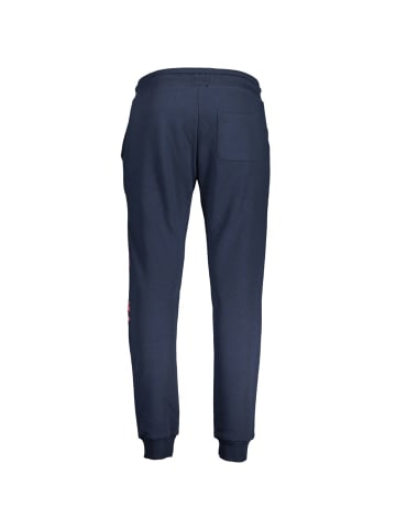 cavalli CLASS Blau Baumwolle Herren Jogginghose
