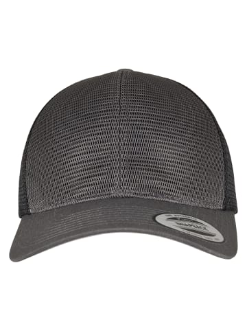  Flexfit Caps in charcoal/black