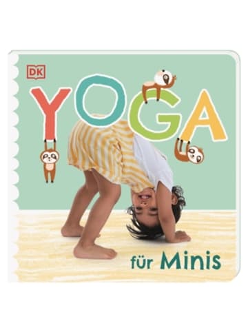 Dorling Kindersley  Buch - Yoga für Minis