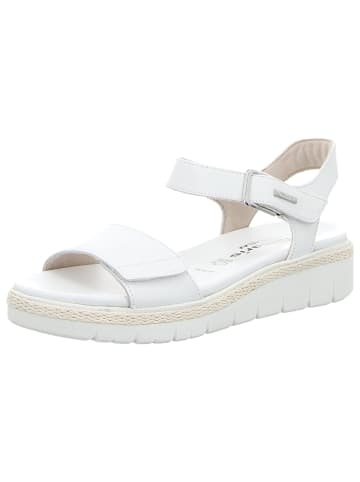 Tamaris Sandalette in weiß