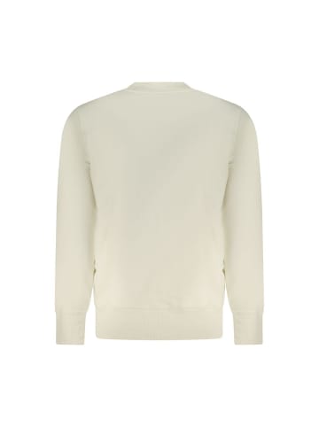 Calvin Klein Beige Baumwoll-Sweatshirt
