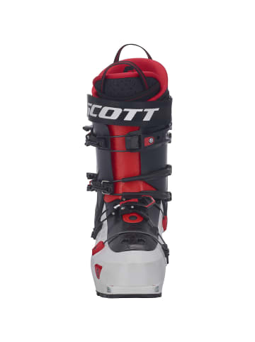 SCOTT M COSMOS SKI BOOT in Rot