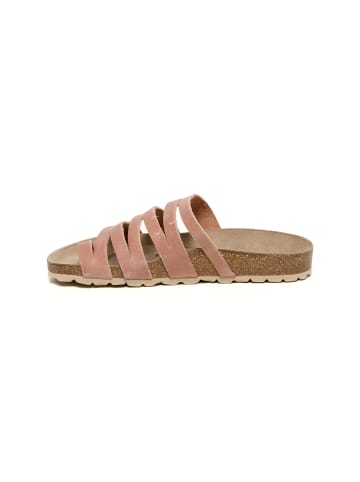 billowy Sandalen  in pink