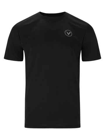 Virtus T-Shirt Keso in 1001 Black
