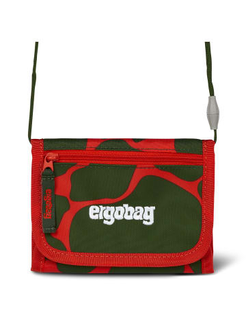 Ergobag Brustbeutel 14 cm in FeuerspeiBär