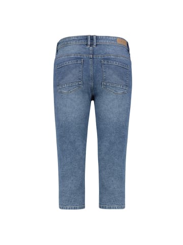 Eight2Nine Capri in middle blue denim m267