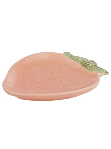 Butlers Deko-Schale STRAWBERRY in Pastellrot