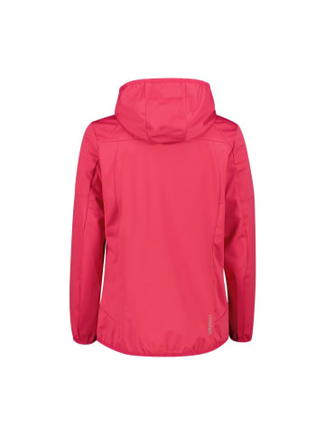 cmp Softshell-Jacke in magenta