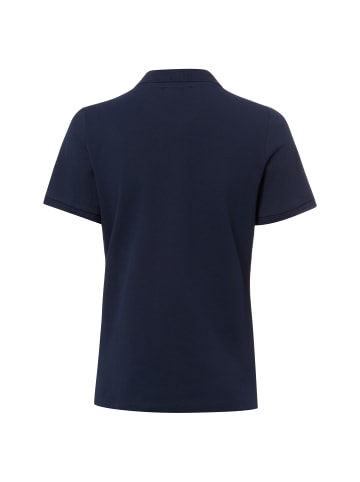 Marie Lund Poloshirt in schwarz