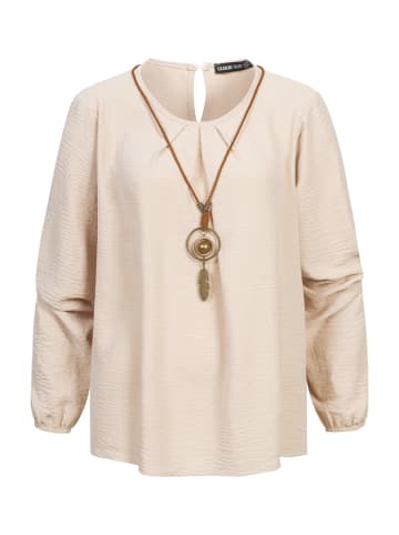 Cloud5ive Cloud5ive Blusen in beige