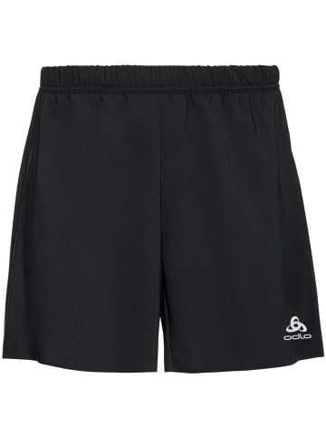 Odlo Short "Shorts Zeroweight" in Schwarz