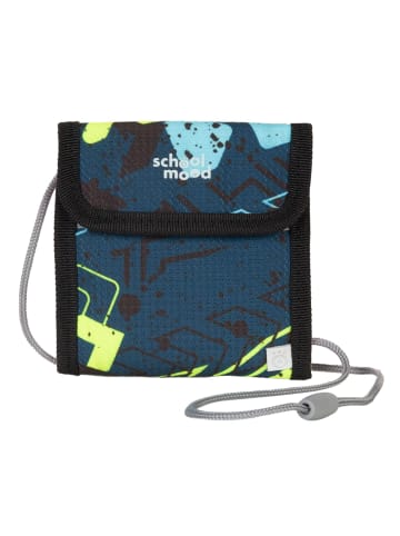 SCHOOL-MOOD Brustbeutel 11 cm in Rennwagen