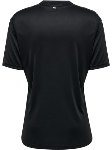 Hummel Hummel T-Shirt Hmlcore Multisport Herren Atmungsaktiv Feuchtigkeitsabsorbierenden in BLACK