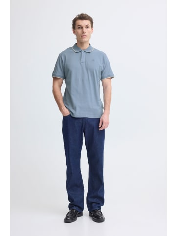 BLEND Poloshirt BHEdin in Blau