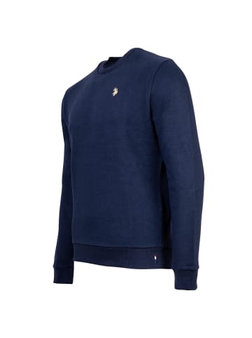 U.S. Polo Assn. Sweatshirt 1er Pack in Marine