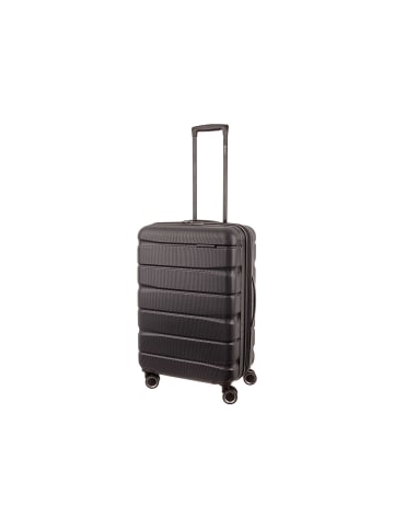 Franky ABS13 66er Trolley Dehnfalte in black