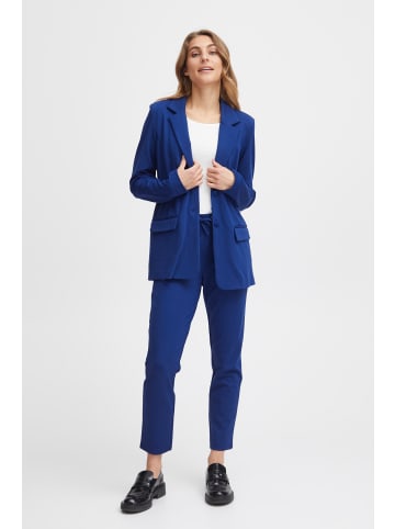 Fransa FRLano regular fit in Bellwether Blue