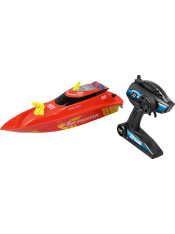 Revell Control Ferngesteuertes Boot RC Feuerlöschboot - ab 8 Jahre