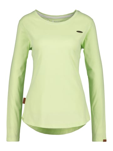alife and kickin Longsleeve LeaAK A in lime
