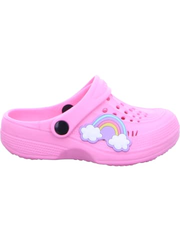 Slobby Pantolette in pink