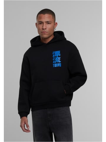 Mister Tee Kapuzenpullover in black